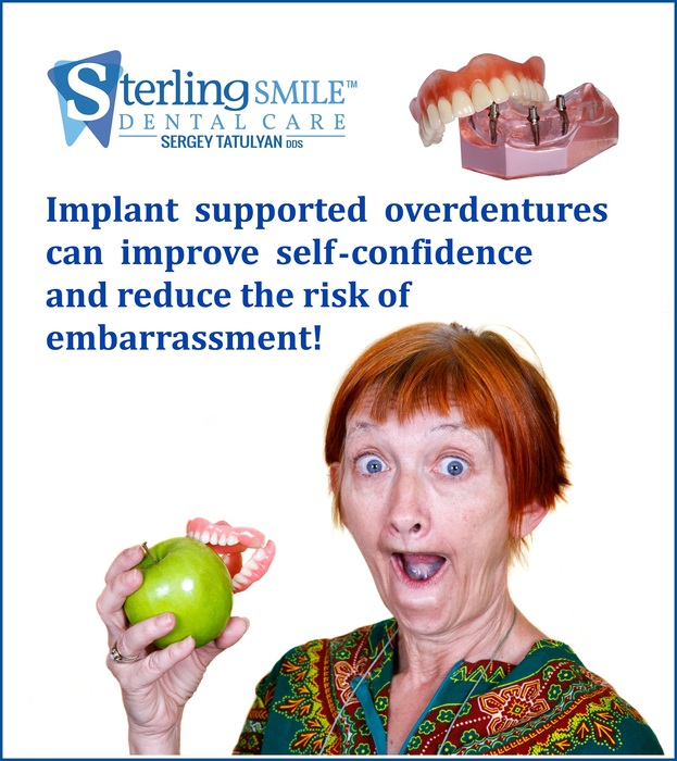 Implant Supported Overdentures